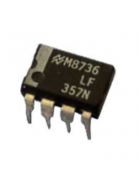 LF357D Amplifier