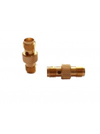 SMA MALE TO MALE RF Connector Adapter