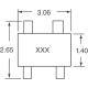 HSMS-2825 diode