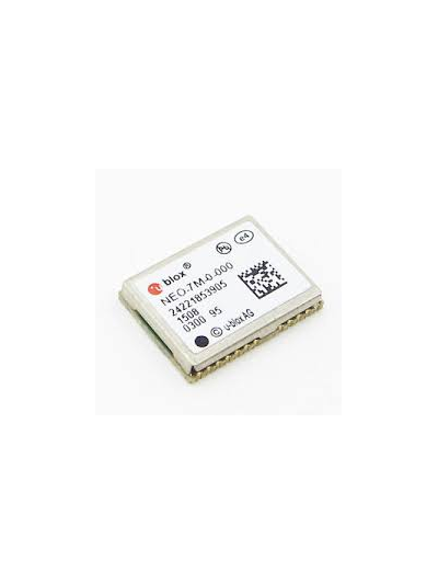 ublox NEO-7M GNSS Chip