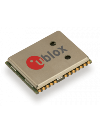 u-blox M8 concurrent GNSS Chip
