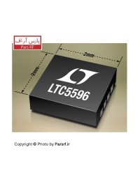 LTC5596  Power Detector