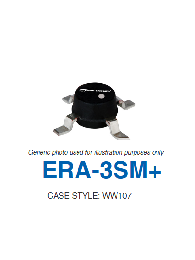 ERA-3SM+ Amplifier
